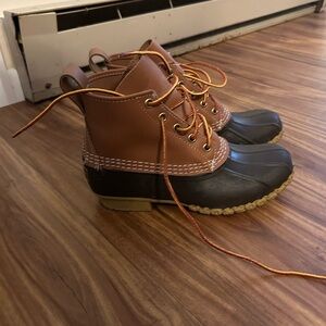 LL bean boots
